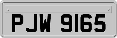 PJW9165