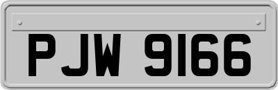 PJW9166
