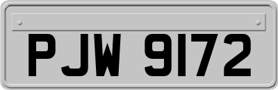 PJW9172