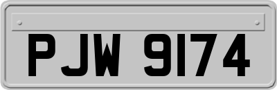 PJW9174