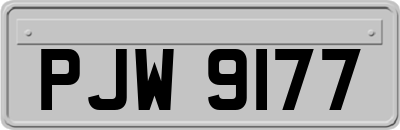 PJW9177