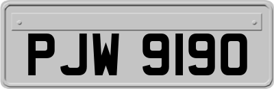 PJW9190