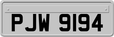PJW9194
