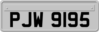 PJW9195