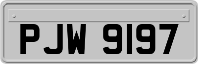 PJW9197
