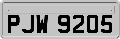 PJW9205
