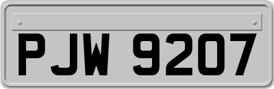 PJW9207