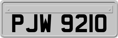PJW9210