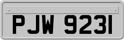 PJW9231