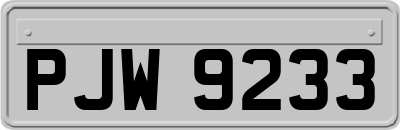 PJW9233