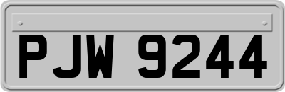 PJW9244