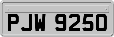 PJW9250