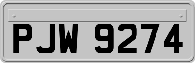 PJW9274