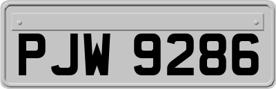 PJW9286