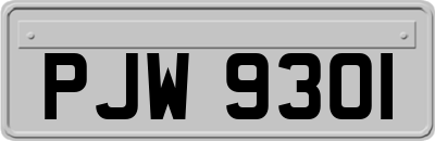 PJW9301