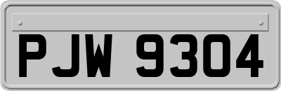 PJW9304