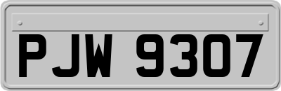 PJW9307