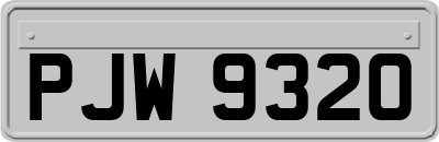 PJW9320
