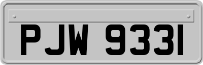PJW9331