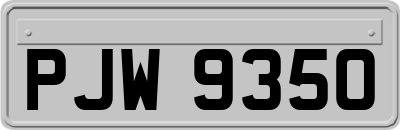 PJW9350