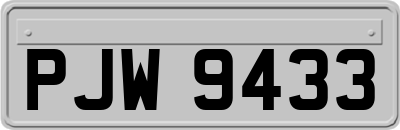 PJW9433