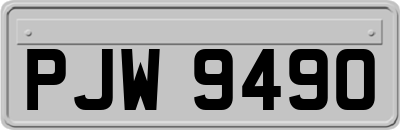PJW9490
