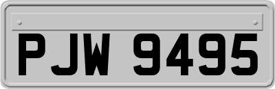 PJW9495