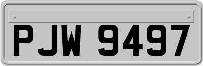 PJW9497