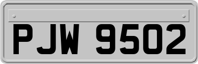 PJW9502