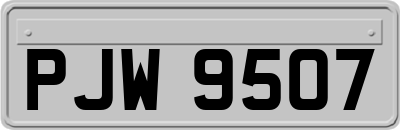 PJW9507