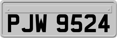 PJW9524