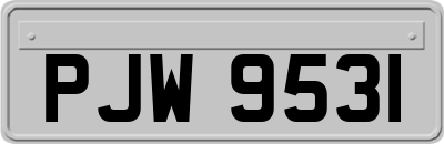 PJW9531