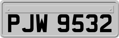 PJW9532