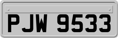 PJW9533