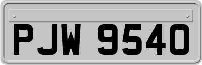 PJW9540