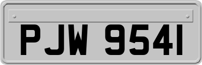 PJW9541
