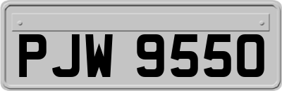 PJW9550