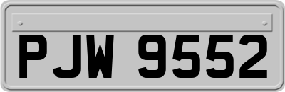 PJW9552