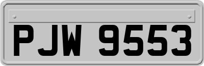 PJW9553