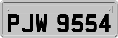 PJW9554