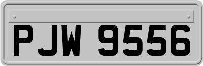 PJW9556