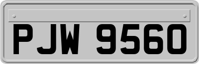 PJW9560