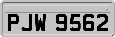 PJW9562