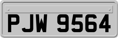 PJW9564
