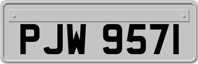 PJW9571