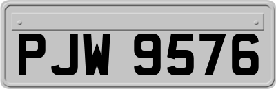 PJW9576