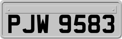 PJW9583