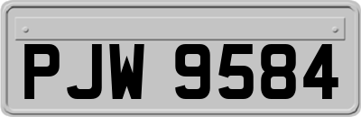 PJW9584