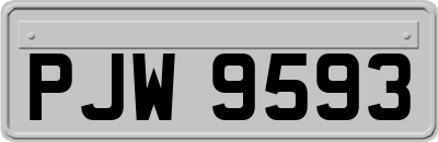 PJW9593