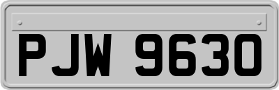 PJW9630
